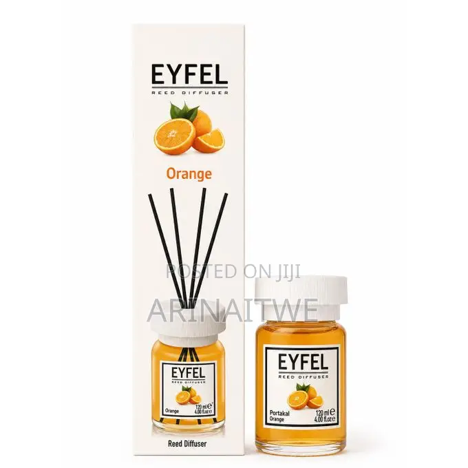 Eyfel Orange Original Diffuser