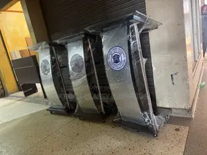 Glass Pulpits