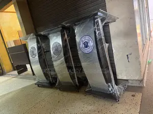 Glass Pulpits