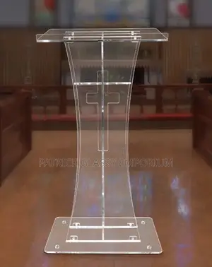 Glass Altar