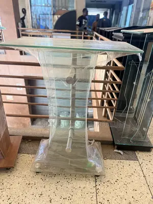 Glass Altar