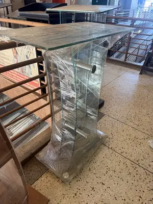 Glass Altar