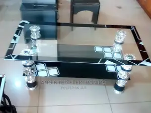 Glass Table