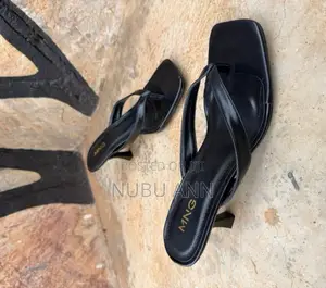 Short Heels