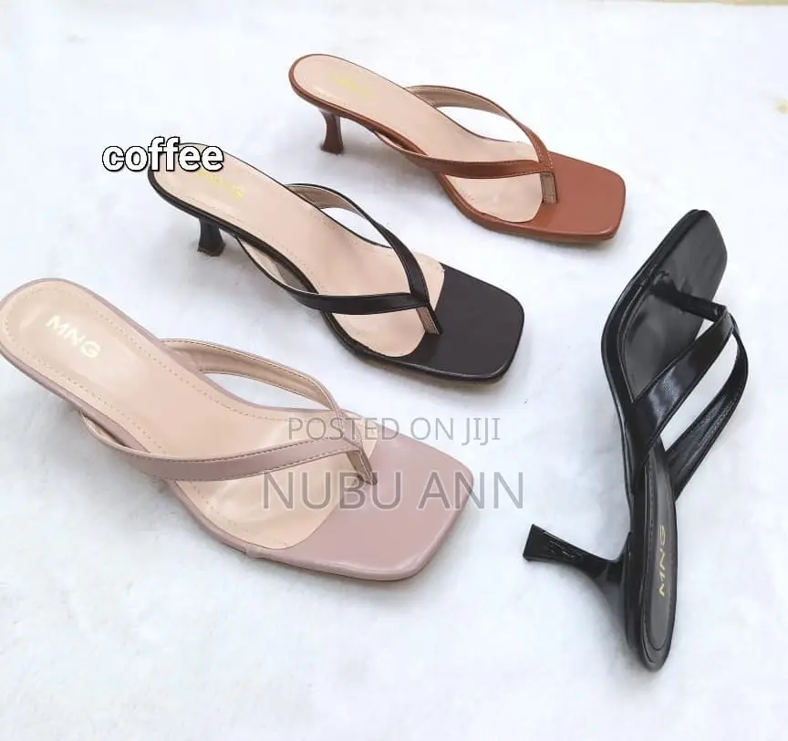 Short Heels
