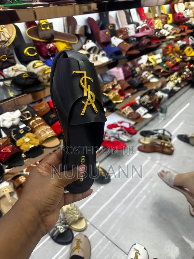 Ladies Shoes