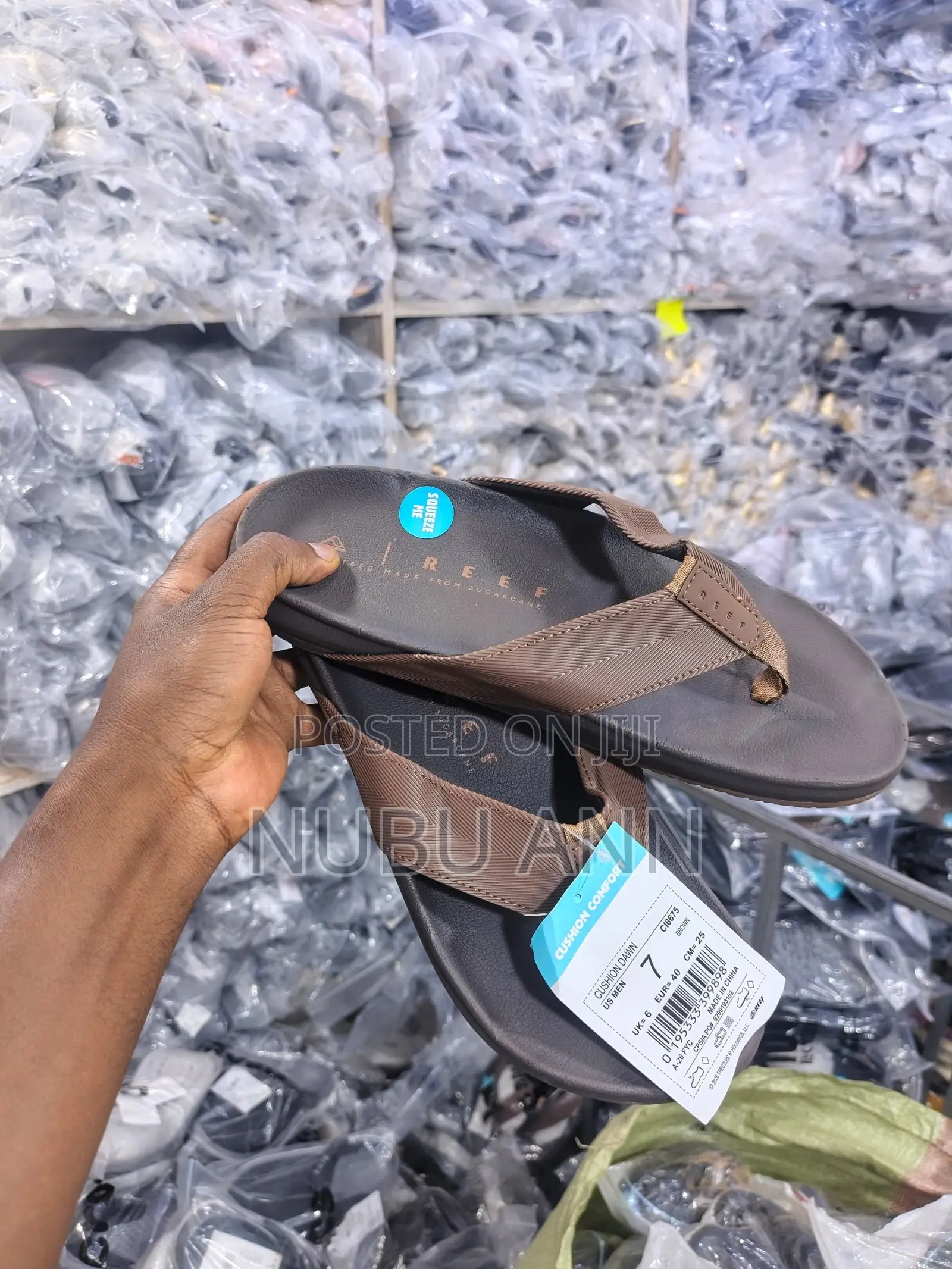 Mens Sandles