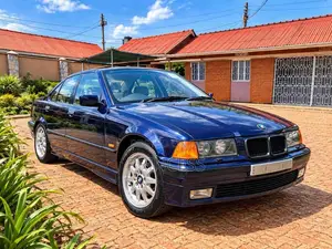 BMW 3 Series 1999 Blue