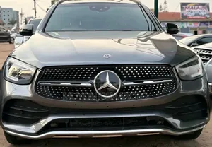 Mercedes-Benz GLC-Class 2020 Gray