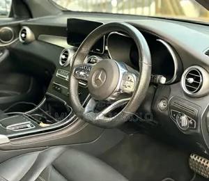 Mercedes-Benz GLC-Class 2020 Gray