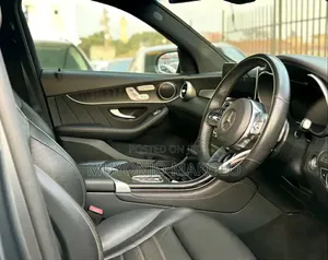 Mercedes-Benz GLC-Class 2020 Gray