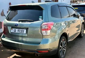 Subaru Forester 2016 Gray