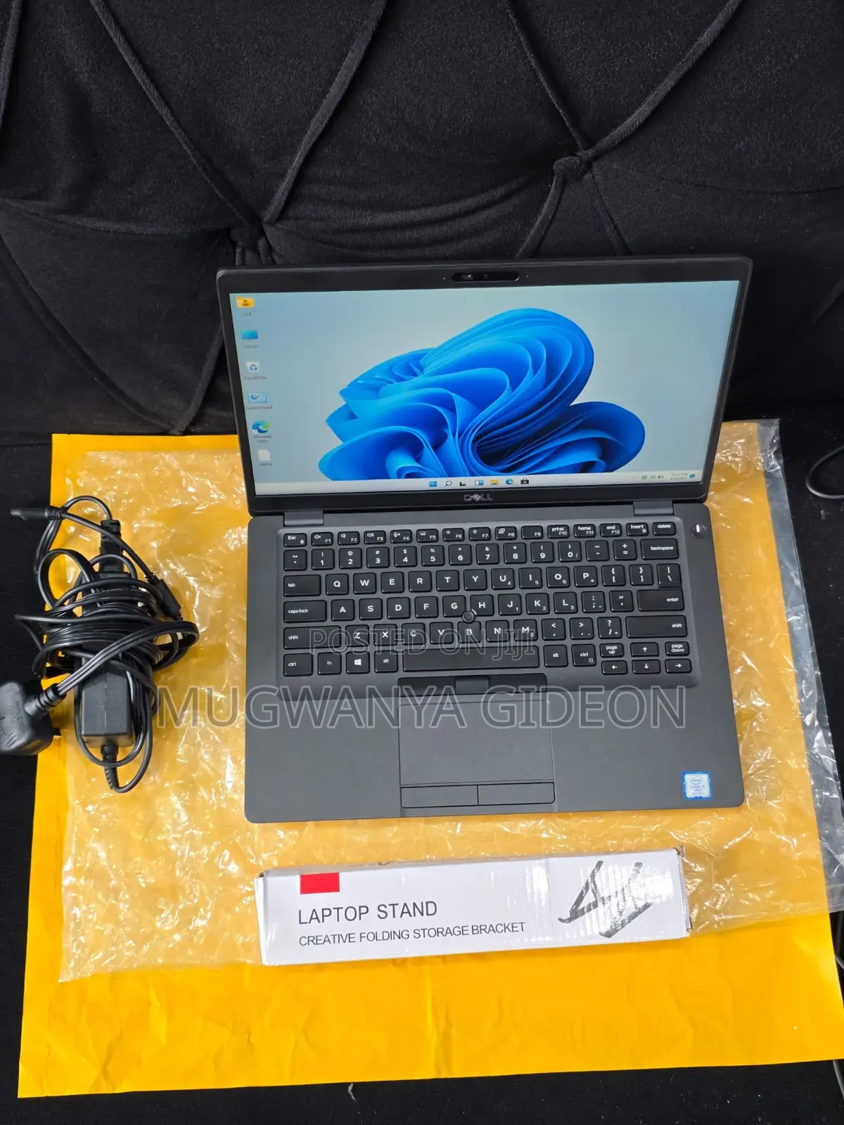 New Laptop Dell Latitude 5400 8GB Intel Core i5 SSD 256GB