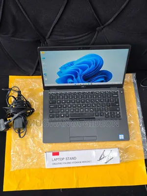 New Laptop Dell Latitude 5400 8GB Intel Core i5 SSD 256GB