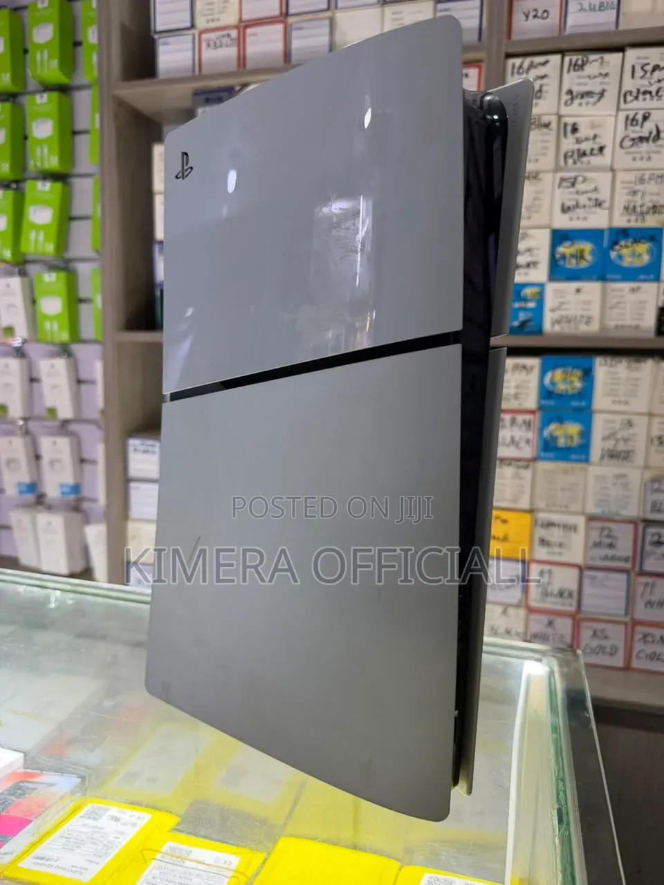 Super Clean UK USED Ps5 Slim Digital Version in an Almost Brand New