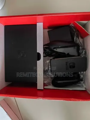 Dock With LAN Port || Carrying Case ||AC Adapter || HDMI Cable