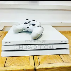 UK Used PS4 Pro 35 Games 2 Pads – Outperform Every Rival in Town