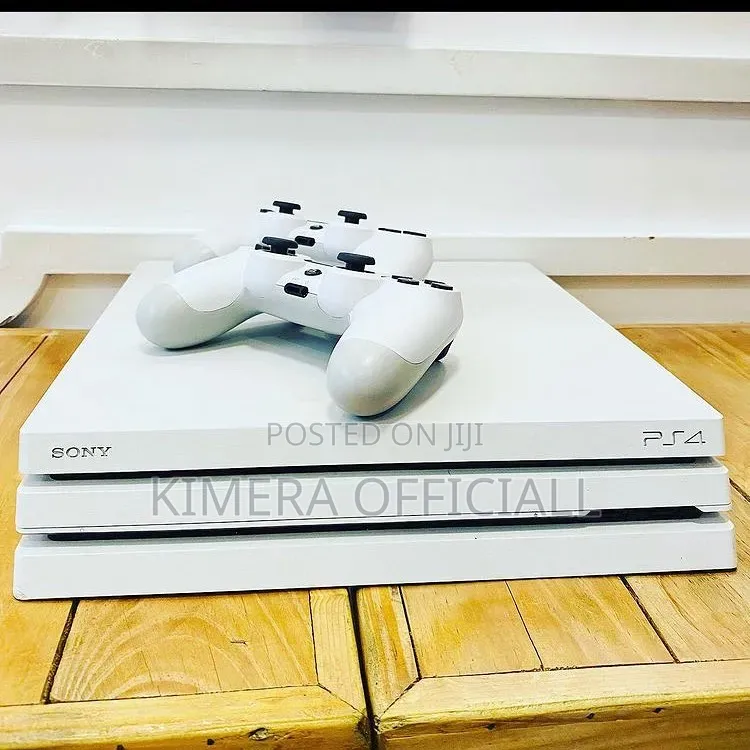 UK Used PS4 Pro 35 Games 2 Pads – Outperform Every Rival in Town