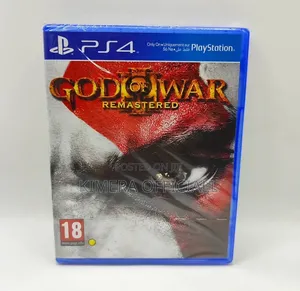 God of War 3 Remastered