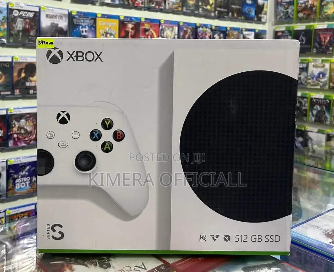 Brand New Boxed Xbox Series S. Sealed and Never Opened 512gb