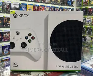 Brand New Boxed Xbox Series S. Sealed and Never Opened 512gb