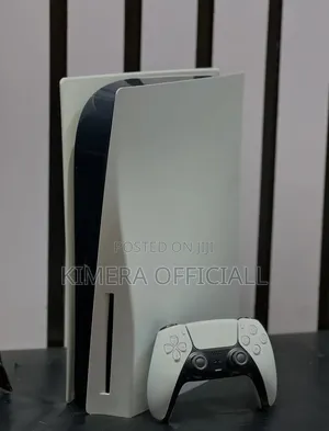 Playstation 5 Standard. The Cheapest Ps5 Consoles in Kampala on Jiji
