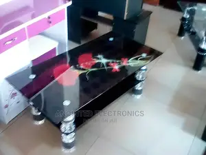 Glass Table