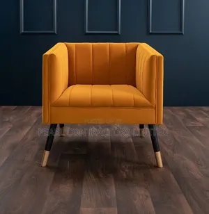 Sofas/High Legged Single Accent Sofas in Any Colour From 500,000/-