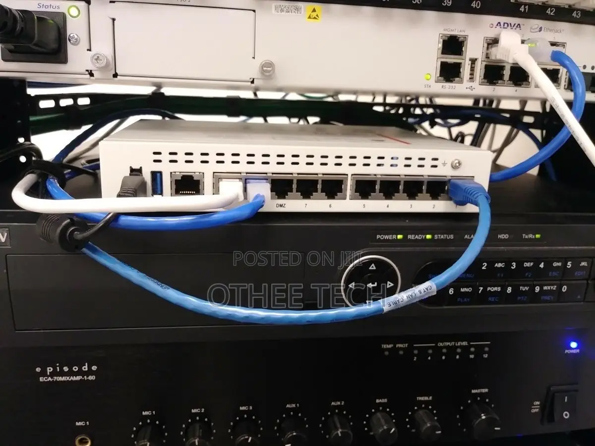 Firewall Deployment