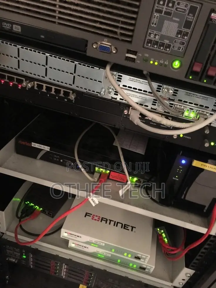 Firewall Deployment