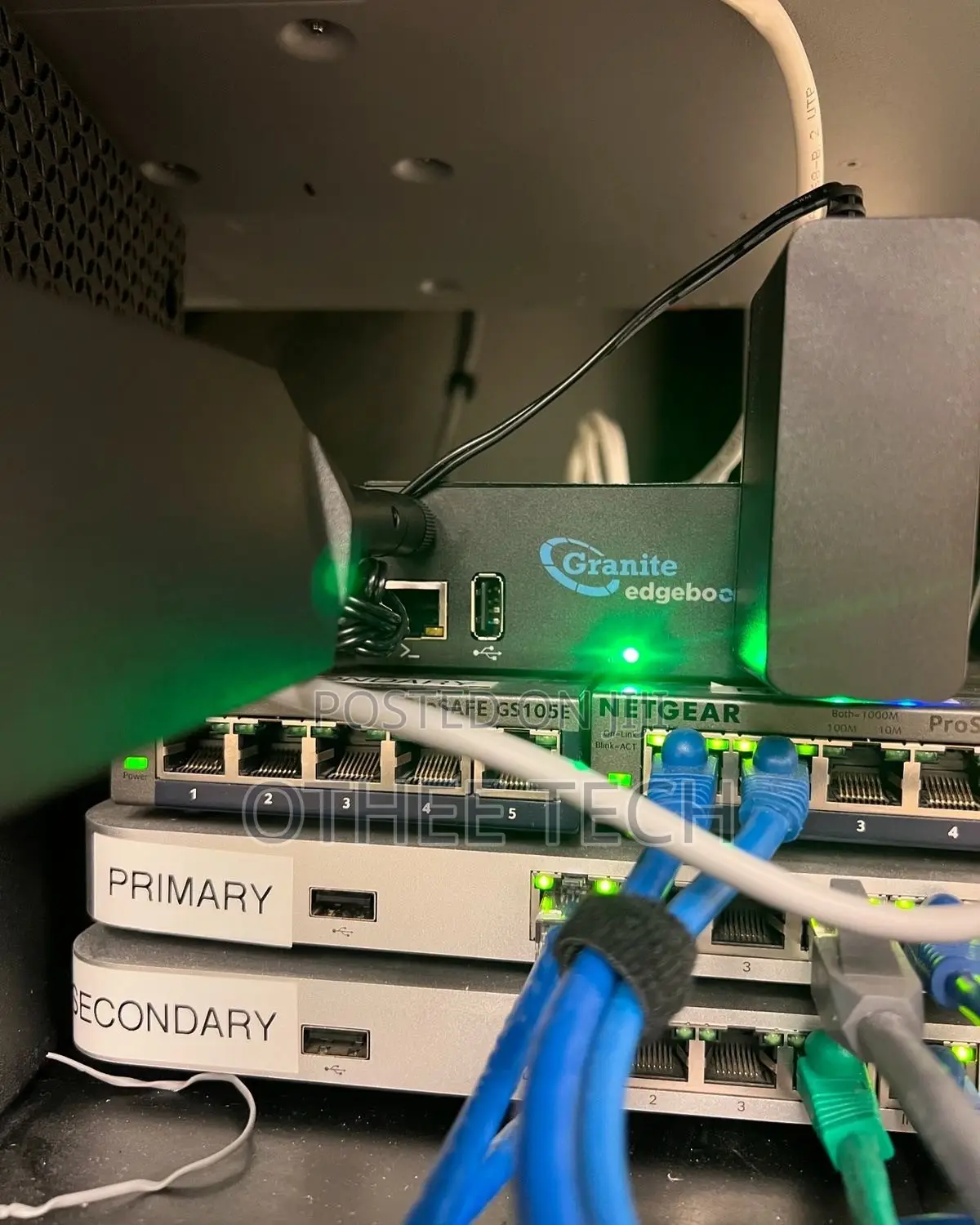 Firewall Deployment