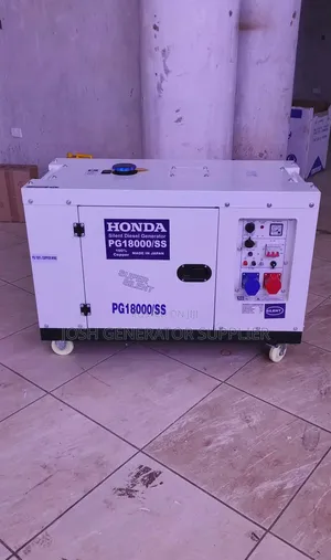 15kva Honda Silent Diesel Generator