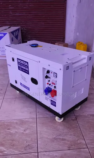 15kva Honda Silent Diesel Generator