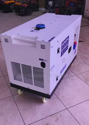 15kva Honda Silent Diesel Generator