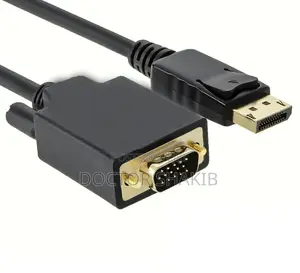 Aoweixun (AWX-DPVGA) 1.5-Meter VGA-to-DisplayPort Cable