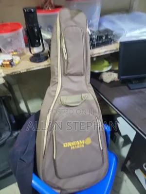 Acoustic Guitar Amplified