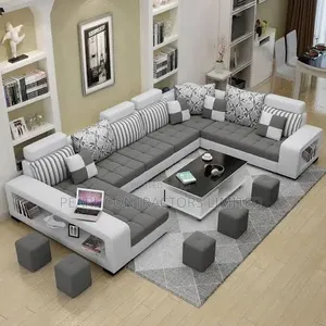 Sofas/Mahindra Sectional U Sofas in Any Colour From 3,000,000/-