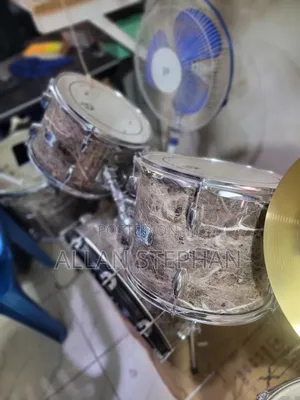 Acoustics Drum Set
