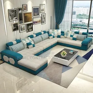 Sofas/Patel Sectional U Sofas in Any Colour 3,000,000/- Order Now