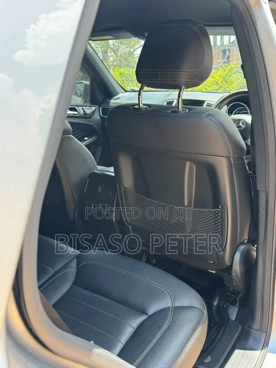 Mercedes-Benz M Class ML 350 BlueTEC 4Matic 2013 Gray