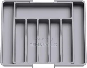 Drawer Organizer,Silverware Expandable BPA Free Utensil Tray, Kitchen