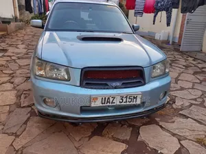 Subaru Forester 2015 Blue