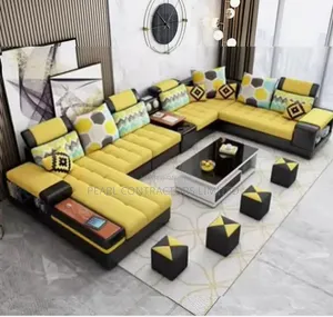 Sofas/Sri Lanka U Sofas From 3,000,000/- In Any Colour or Material