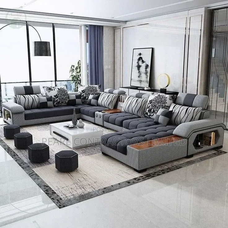 Sofas/Sri Lanka U Sofas From 3,000,000/- In Any Colour or Material