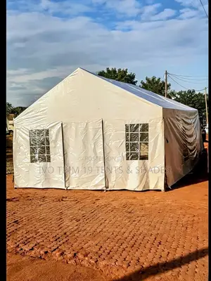 95 Seater Ordinary Tent Fully Covered