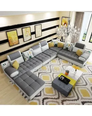 Sofas/Rangers U Sofas From 2,800,000/- In Any Colour or Material