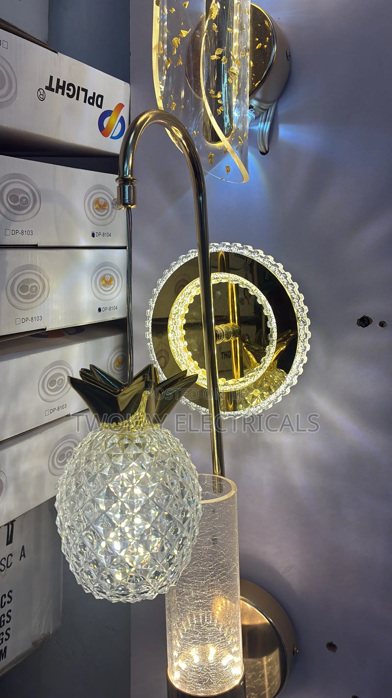 Led Wall Bracket Lights