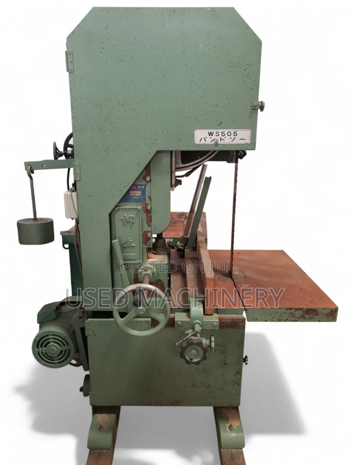 Mitsubishi Large Band Saw