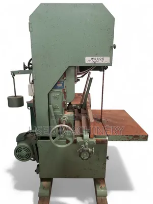 Mitsubishi Large Band Saw