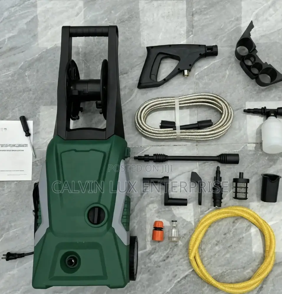Jet Pressure Washer